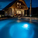 펜션 Dunajec House Tylmanowa