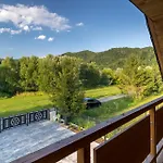 펜션 Dunajec House Tylmanowa