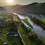 펜션 Dunajec House *