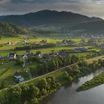 펜션 Dunajec House