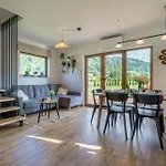 Dunajec House 펜션 *