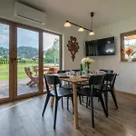 Dunajec House 펜션 *