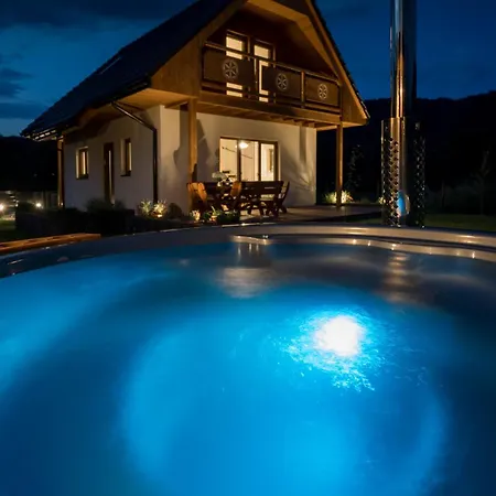 Nyaraló Dunajec House Tylmanowa