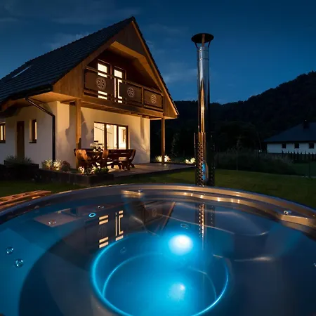 Dunajec House Nyaraló