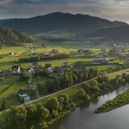 Nyaraló Dunajec House