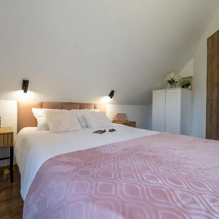 Nyaraló Dunajec House *