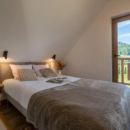 Dunajec House Nyaraló Tylmanowa