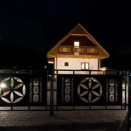 Nyaraló Dunajec House Tylmanowa