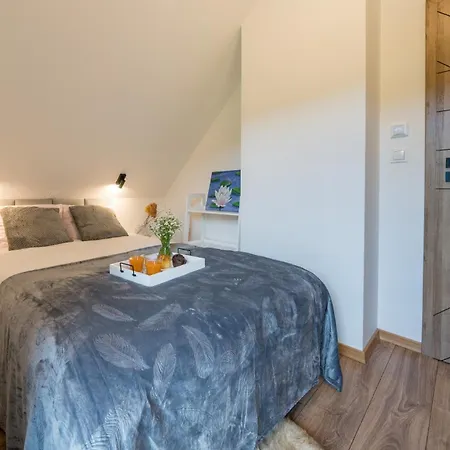 Nyaraló Dunajec House