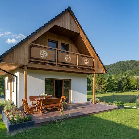 Nyaraló Dunajec House *