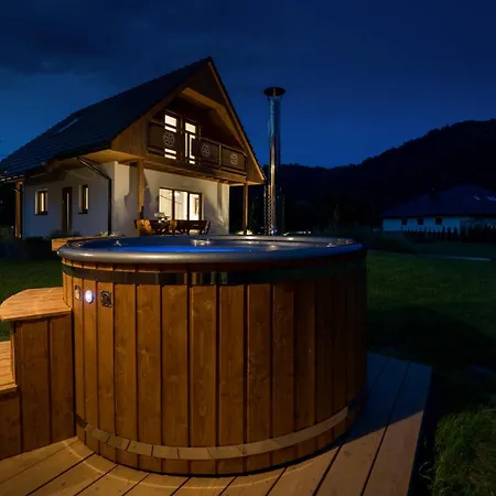 Nyaraló Dunajec House