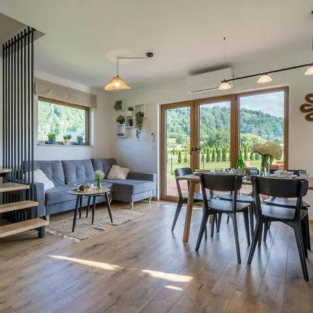 Dunajec House Nyaraló *