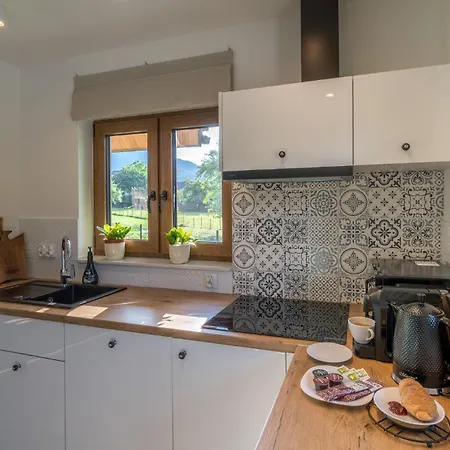 Dunajec House Nyaraló Tylmanowa