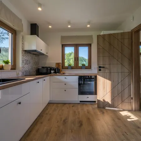 Dunajec House Nyaraló Tylmanowa