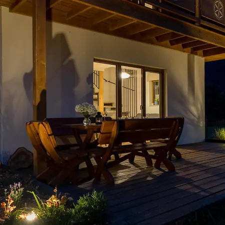 Nyaraló Dunajec House