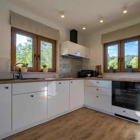 Dunajec House Nyaraló Tylmanowa