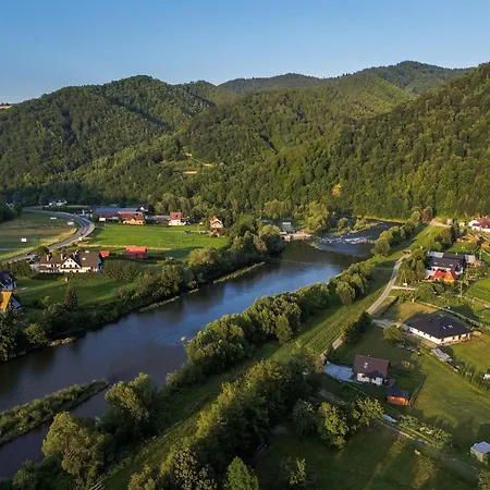 Nyaraló Dunajec House Tylmanowa