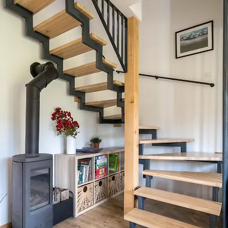 Dunajec House Nyaraló Tylmanowa