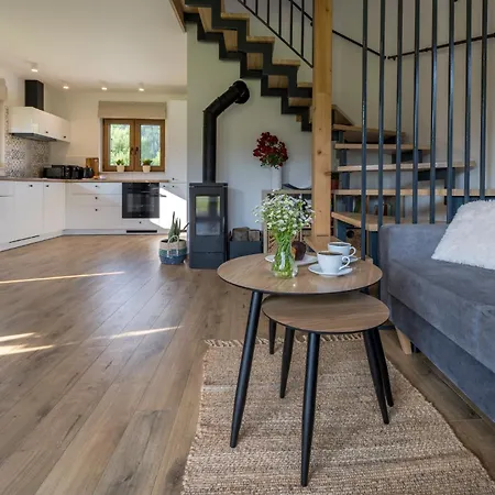 Dunajec House Tylmanowa