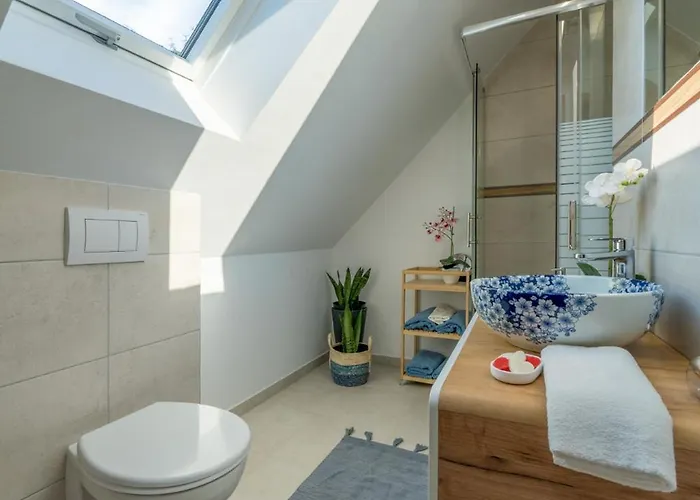 Сasa de vacaciones Dunajec House Tylmanowa