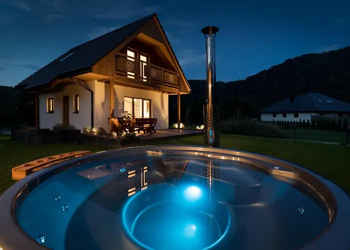 Dunajec House Сasa de vacaciones