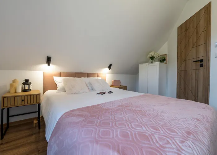 Сasa de vacaciones Dunajec House *