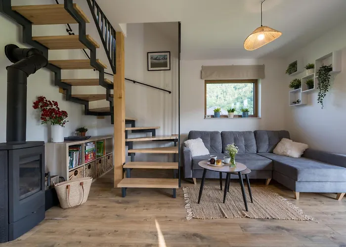 Сasa de vacaciones Dunajec House Tylmanowa