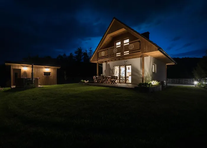 Сasa de vacaciones Dunajec House