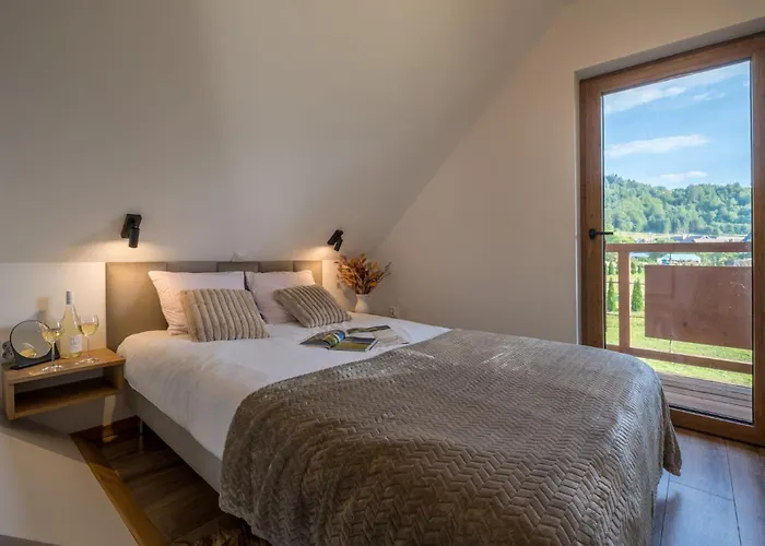 Dunajec House Сasa de vacaciones Tylmanowa