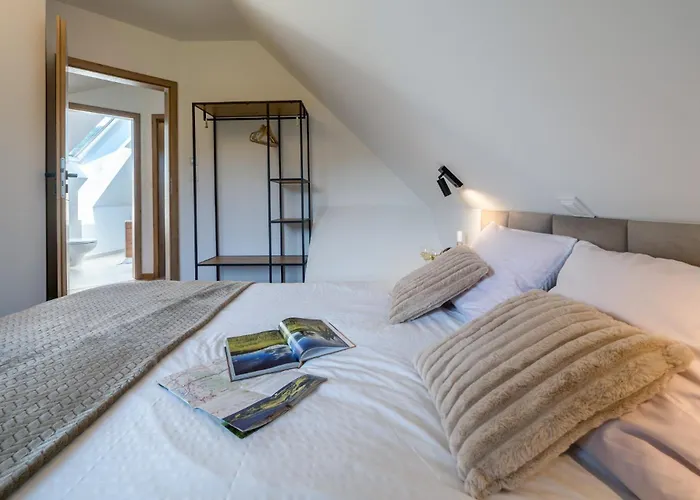 Dunajec House Сasa de vacaciones