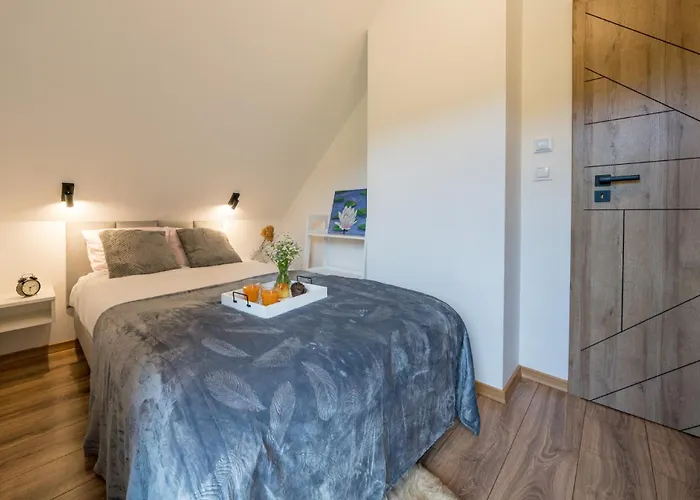 Сasa de vacaciones Dunajec House