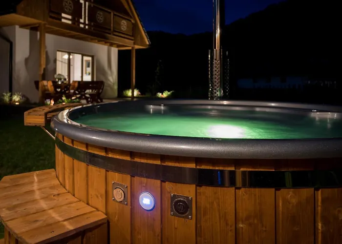 Dunajec House * Tylmanowa