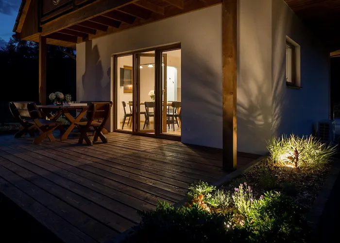 Dunajec House Сasa de vacaciones