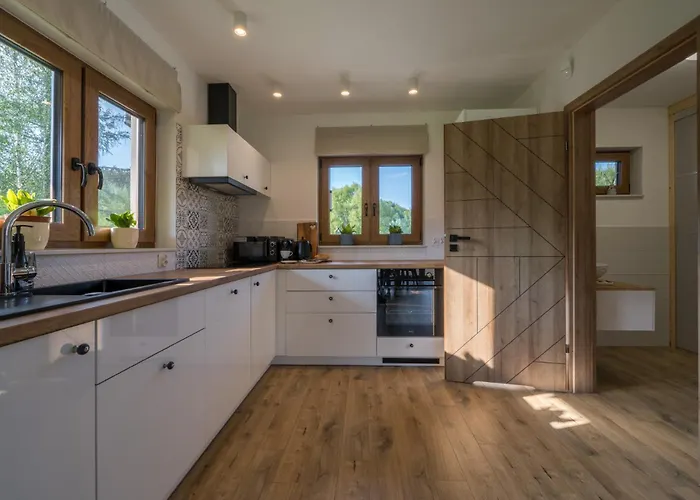 Dunajec House Сasa de vacaciones Tylmanowa