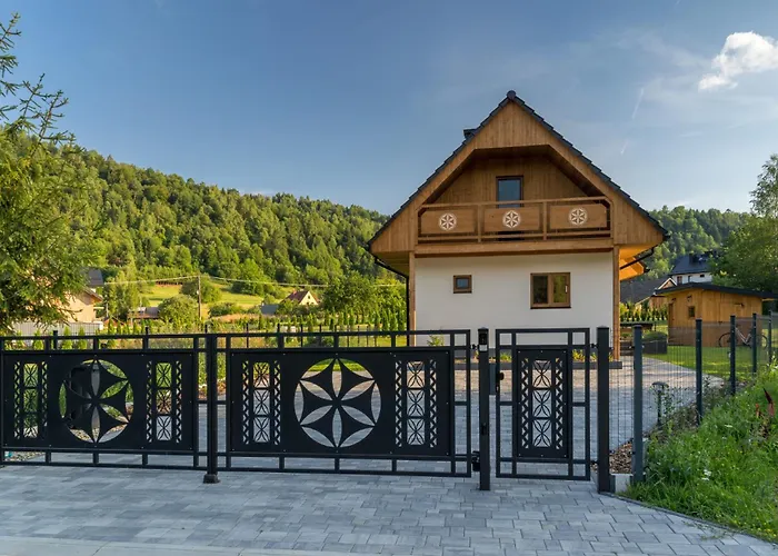 Сasa de vacaciones Dunajec House Tylmanowa
