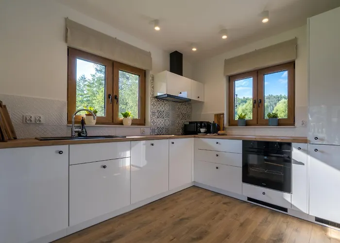 Dunajec House Сasa de vacaciones Tylmanowa