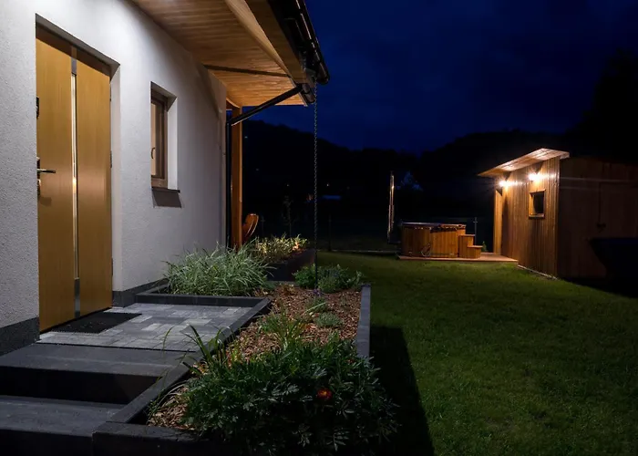 Dunajec House Сasa de vacaciones