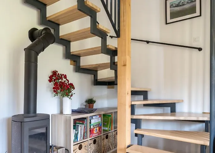 Dunajec House Сasa de vacaciones Tylmanowa