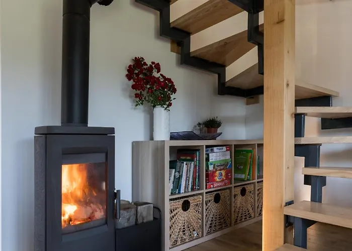 Сasa de vacaciones Dunajec House Tylmanowa