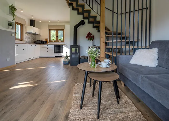 Dunajec House Tylmanowa